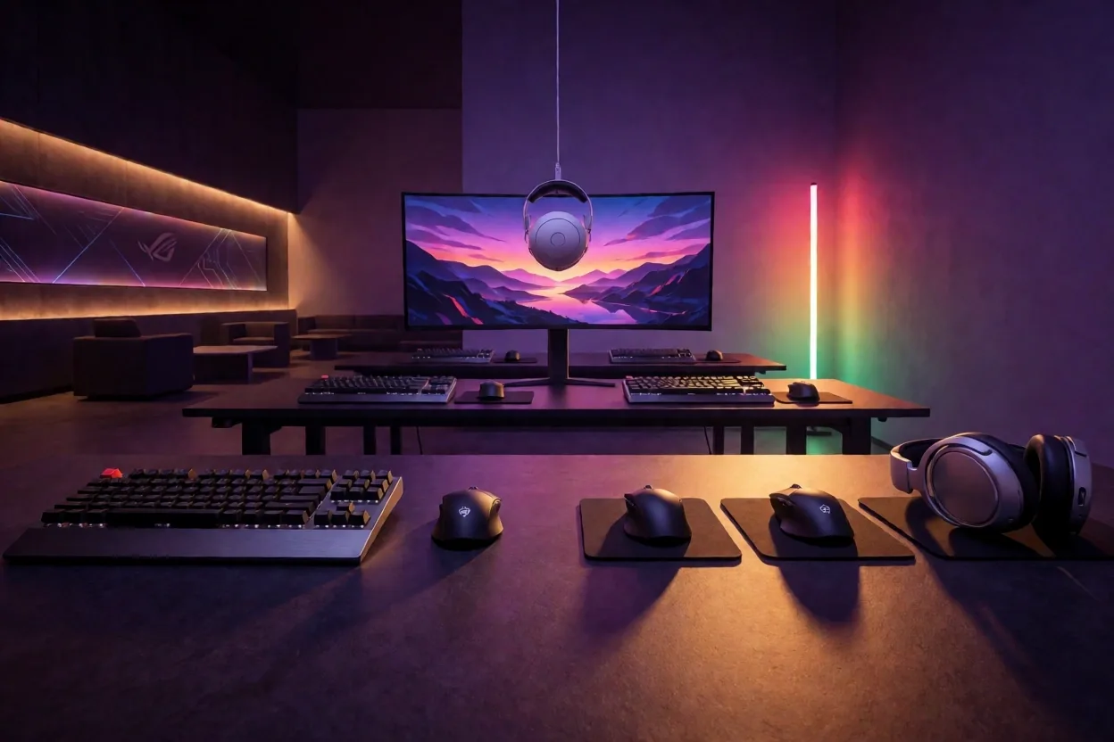 Averzuno Gaming Hub